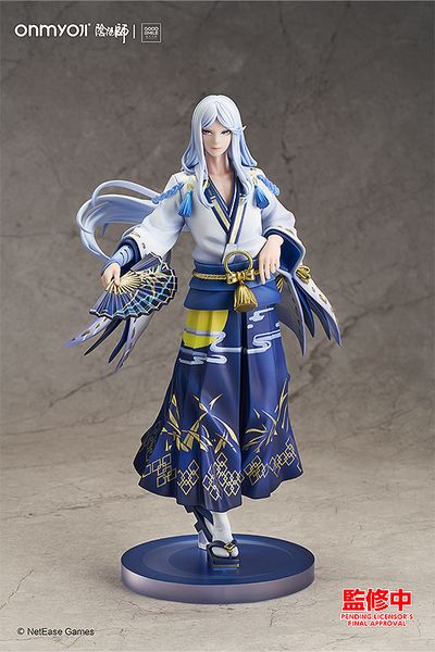 PREORDER - Good Smile Arts Shanghai - Onmyoji - 1/7 Seimei Lunar Corona Ver.