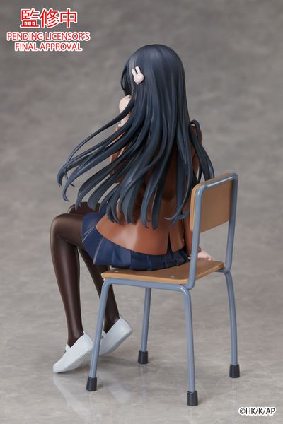 PREORDER - ANIPLEX - Rascal Does Not Dream of a Knapsack Kid - Mai Sakurajima Graduation ver.