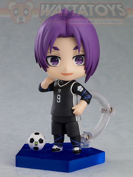 PREORDER - ORANGE ROUGE - BLUELOCK - Nendoroid Mikage Reo