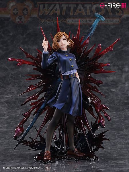 PREORDER - SEGA - JUJUTSU KAISEN - 1/7 Nobara Kugisaki