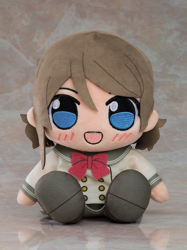 [PRE-ORDER] Good Smile Company Kuripan Plushie Chika Takami/Riko Sakurauchi/You Watanabe