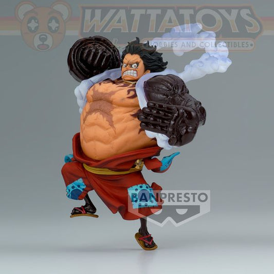 PREORDER - BANPRESTO - ONE PIECE - KING OF ARTIST: THE MONKEY D LUFFY SPECIAL VER.