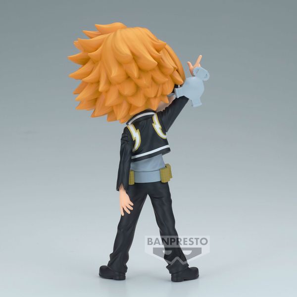 PREORDER - BANPRESTO - MY HERO ACADEMIA - Q POSKET DENKI KAMINARI Ⅱ