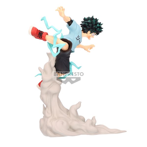 PREORDER - BANPRESTO - MY HERO ACADEMIA - COMBINATION BATTLE: IZUKU MIDORIYA