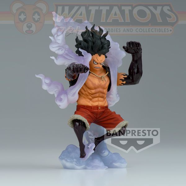 PREORDER - BANPRESTO - ONE PIECE - KING OF ARTIST: THE MONKEY D LUFFY SPECIAL VER.
