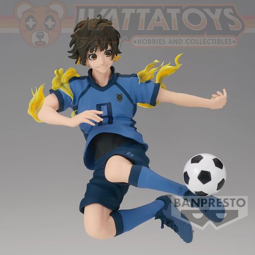 PREORDER - BANPRESTO - BLUE LOCK - MEGURU BACHIRA AWAKENING VER.