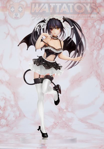 PREORDER - Taito - Date A Live IV Coreful Figure - Kurumi Tokisaki (Little Devil Ver.) Renewal Edition