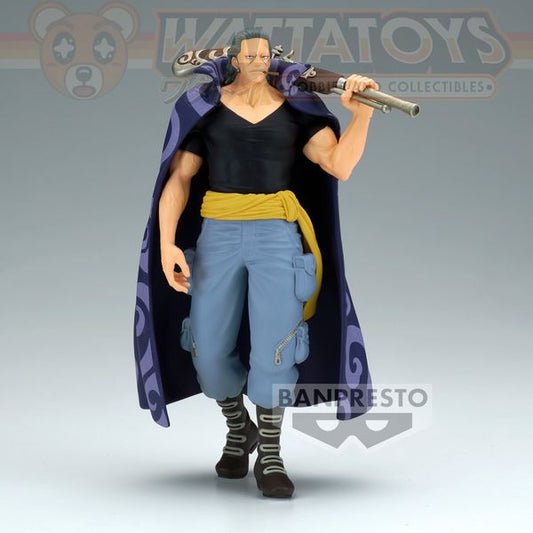 PREORDER - BANPRESTO - ONE PIECE - THE SHUKKO: BENN BECKMAN