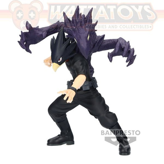 PREORDER - BANPRESTO - MY HERO ACADEMIA - THE AMAZING HEROES PLUS: FUMIKAGE TOKOYAMI