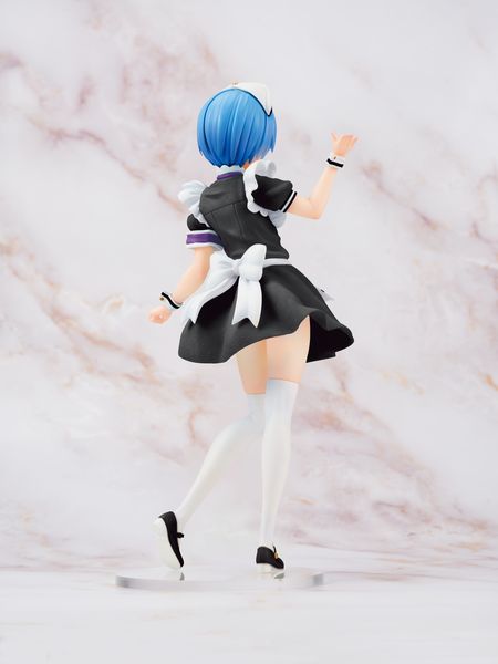 PREORDER - Taito - Re:Zero Starting Life in Another World Precious Figure - Rem (Nurse Maid Ver.) Renewal Edition