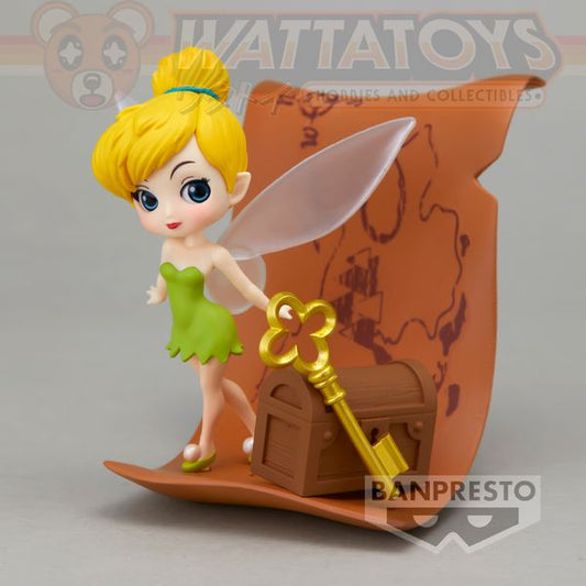 PREORDER - BANPRESTO - DISNEY - Q POSKET STORIES DISNEY CHARACTERS -TINKER BELL Ⅱ