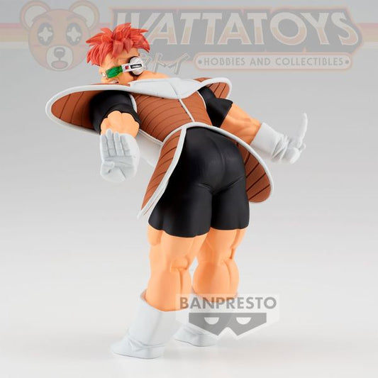 PREORDER - BANPRESTO - DRAGON BALL Z - SOLID EDGE WORKS VOL.20 RECOOME