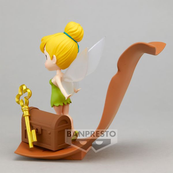 PREORDER - BANPRESTO - DISNEY - Q POSKET STORIES DISNEY CHARACTERS -TINKER BELL Ⅱ