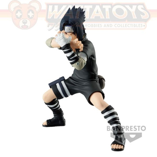 PREORDER - BANPRESTO - NARUTO VIBRATION STARS - UCHIHA SASUKE Ⅲ