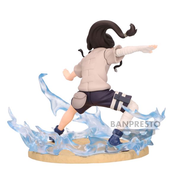 PREORDER - BANPRESTO - NARUTO MEMORABLE SAGA - HYUGA NEJI