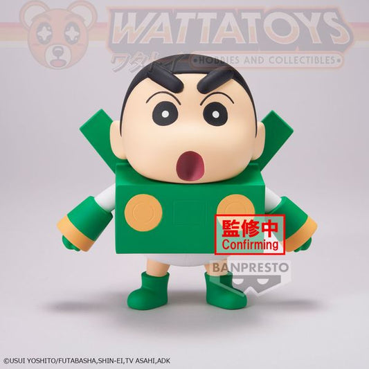 PREORDER - BANPRESTO - CRAYON SHINCHAN - COSPLAY SHINCHAN FIGURE VOL.3 (VER.B)