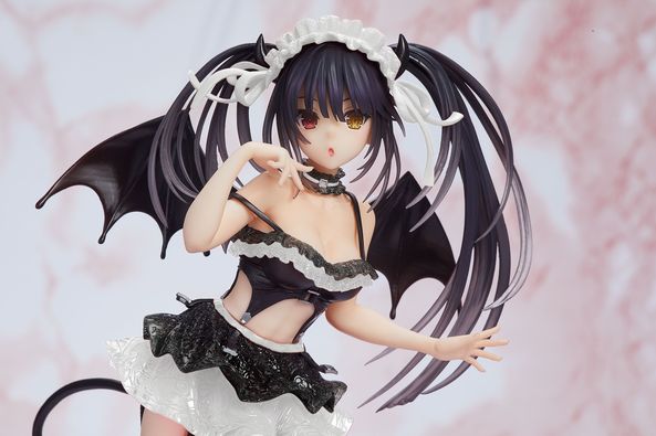 PREORDER - Taito - Date A Live IV Coreful Figure - Kurumi Tokisaki (Little Devil Ver.) Renewal Edition