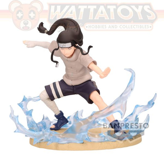 PREORDER - BANPRESTO - NARUTO MEMORABLE SAGA - HYUGA NEJI