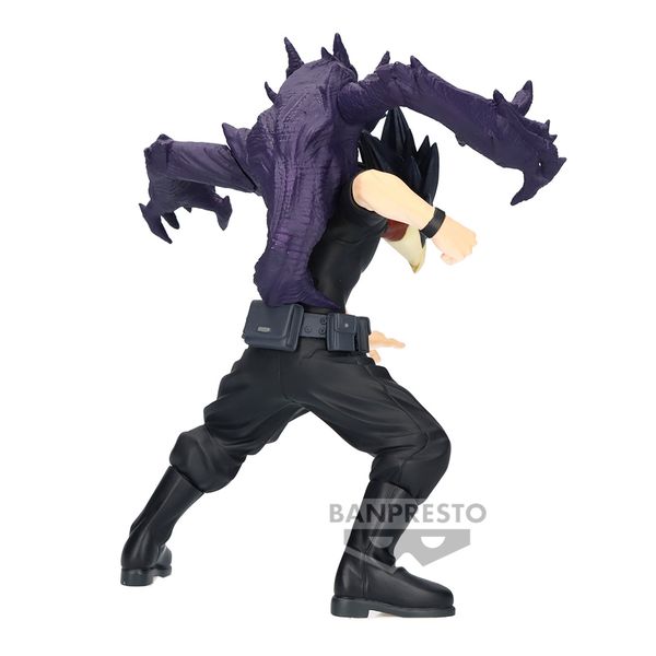 PREORDER - BANPRESTO - MY HERO ACADEMIA - THE AMAZING HEROES PLUS: FUMIKAGE TOKOYAMI