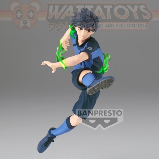 PREORDER - BANPRESTO - BLUE LOCK - YOICHI ISAGI AWAKENING VER.