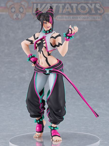 PREORDER - Max Factory - STREET FIGHTER 6 - POP UP PARADE Juri