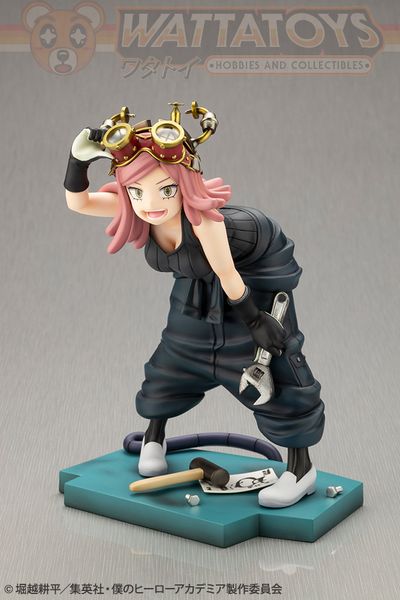 PREORDER - Kotobukiya - My Hero Academia - 1/8 ARTFX J Mei Hatsume