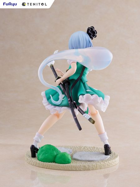 PREORDER - FURYU - Touhou Project - TENITOL Youmu Konpaku