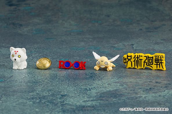 PREORDER - Good Smile Company - Jujutsu Kaisen - Nendoroid Surprise Jujutsu Kaisen (8pcs/box)