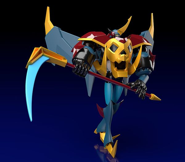 PREORDER - Good Smile Company - GAIKING LEGEND OF DAIKU-MARYU - MODEROID Raiking (re-run)