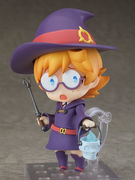 PREORDER - Good Smile Company - Little Witch Academia - Nendoroid Lotte Jansson (3rd-run)