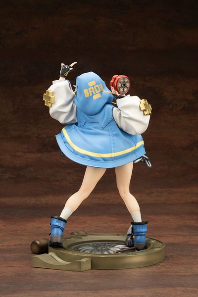 PREORDER - Kotobukiya - GUILTY GEAR STRIVE - 1/7 Bridget