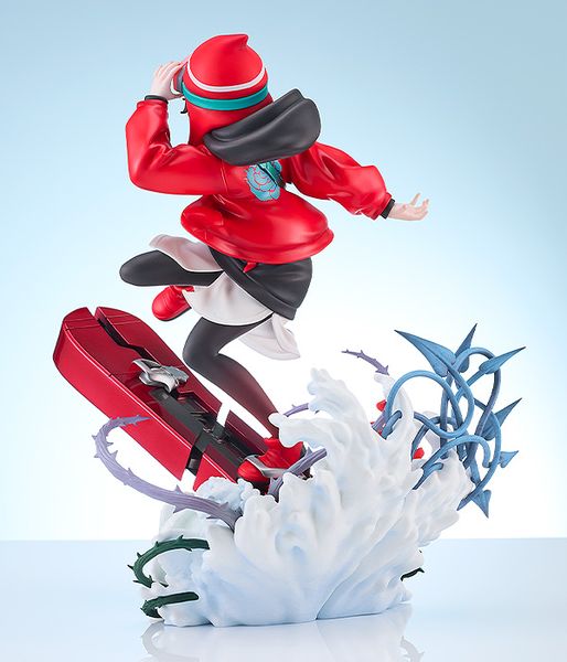 PREORDER -Good Smile Company - RWBY: Ice Queendom - 1/7 Ruby Rose Lucid Dream