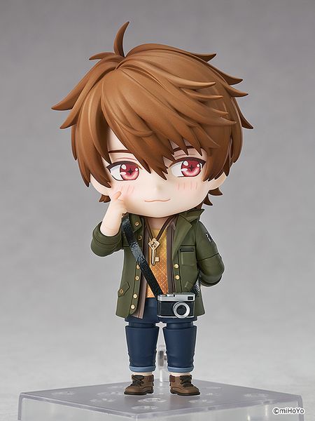 PREORDER - Good Smile Company - Tears of Themis - Nendoroid Raven