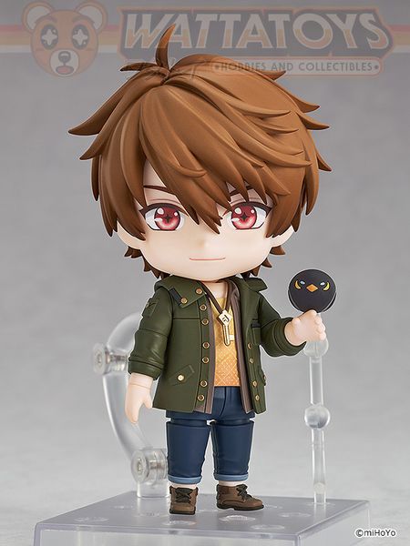 PREORDER - Good Smile Company - Tears of Themis - Nendoroid Raven