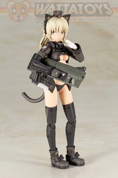 PREORDER - Kotobukiya - SHIMADA HUMIKANE ART WORKS II - Arsia Model Kit