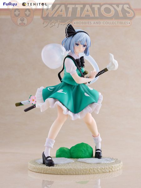 PREORDER - FURYU - Touhou Project - TENITOL Youmu Konpaku