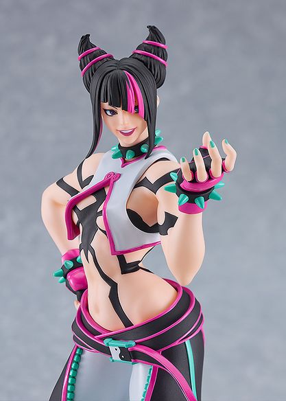 PREORDER - Max Factory - STREET FIGHTER 6 - POP UP PARADE Juri