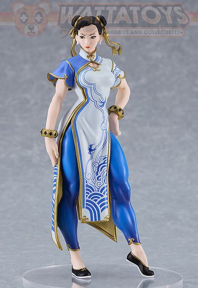 PREORDER - Max Factory - STREET FIGHTER 6 - POP UP PARADE Chun-Li SF6 Ver.