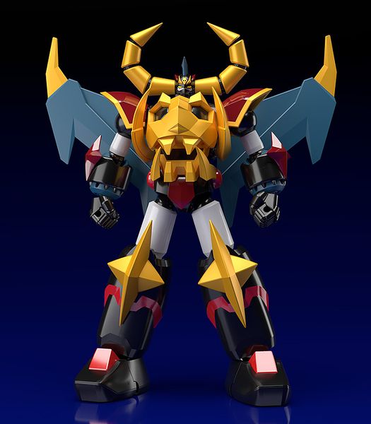 PREORDER - Good Smile Company - GAIKING LEGEND OF DAIKU-MARYU - MODEROID Gaiking (3rd-run)