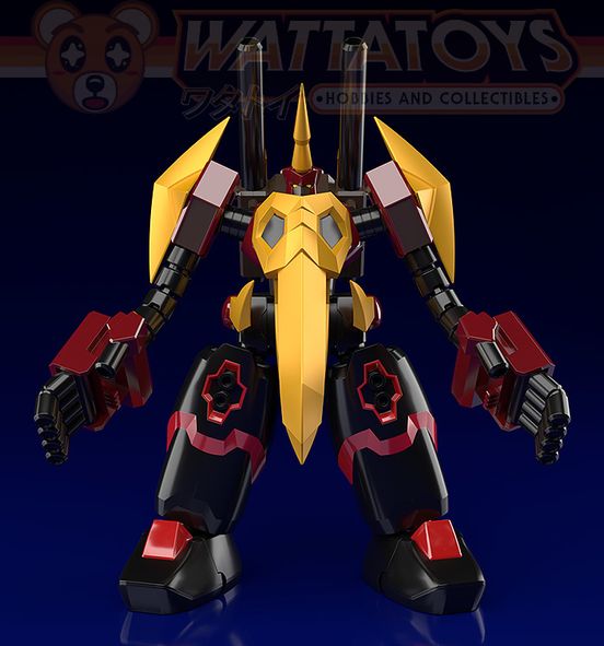 PREORDER - Good Smile Company - GAIKING LEGEND OF DAIKU-MARYU - MODEROID Balking (re-run)