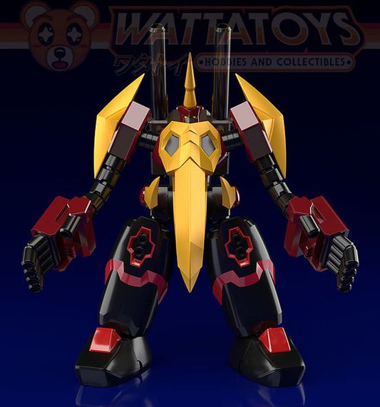 PREORDER - Good Smile Company - GAIKING LEGEND OF DAIKU-MARYU - MODEROID Balking (re-run)