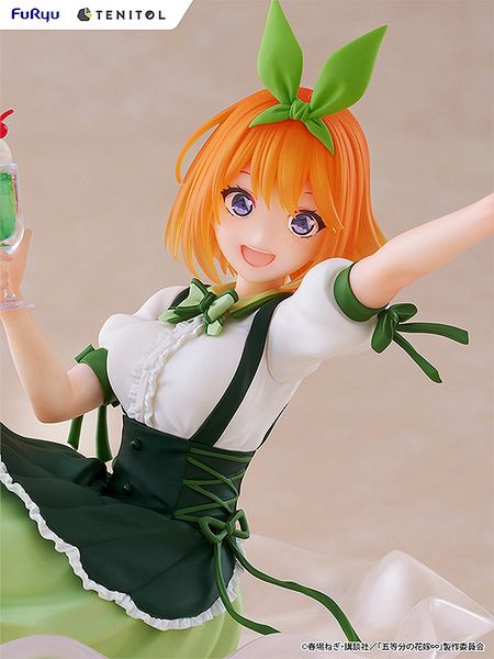 PREORDER - FURYU - The Quintessential Quintuplets - TENITOL Fig a la mode Yotsuba