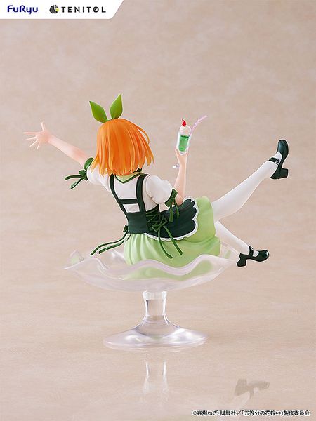 PREORDER - FURYU - The Quintessential Quintuplets - TENITOL Fig a la mode Yotsuba