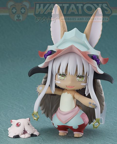 PREORDER - Good Smile Company - Made in Abyss - Nendoroid Nanachi (4th-run)