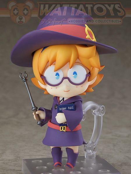 PREORDER - Good Smile Company - Little Witch Academia - Nendoroid Lotte Jansson (3rd-run)