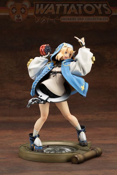 PREORDER - Kotobukiya - GUILTY GEAR STRIVE - 1/7 Bridget