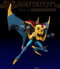 PREORDER - Good Smile Company - GAIKING LEGEND OF DAIKU-MARYU - MODEROID Raiking (re-run)
