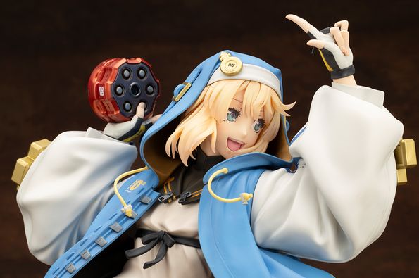 PREORDER - Kotobukiya - GUILTY GEAR STRIVE - 1/7 Bridget