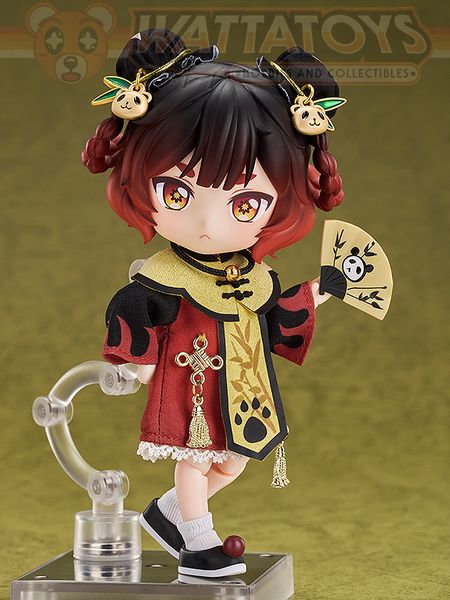 PREORDER - Good Smile Arts Shanghai - Nendoroid Doll Chinese-Style Panda Hot Pot Star Anise