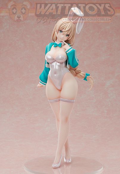 PREORDER - FREEing - Kekemotsu Original Bunny - 1/4 Hajime Aotsugi